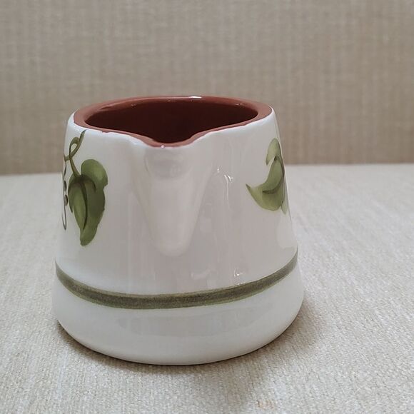 Stangl Pottery Creamer Golden Grape Pattern Vintage - Picture 2 of 8